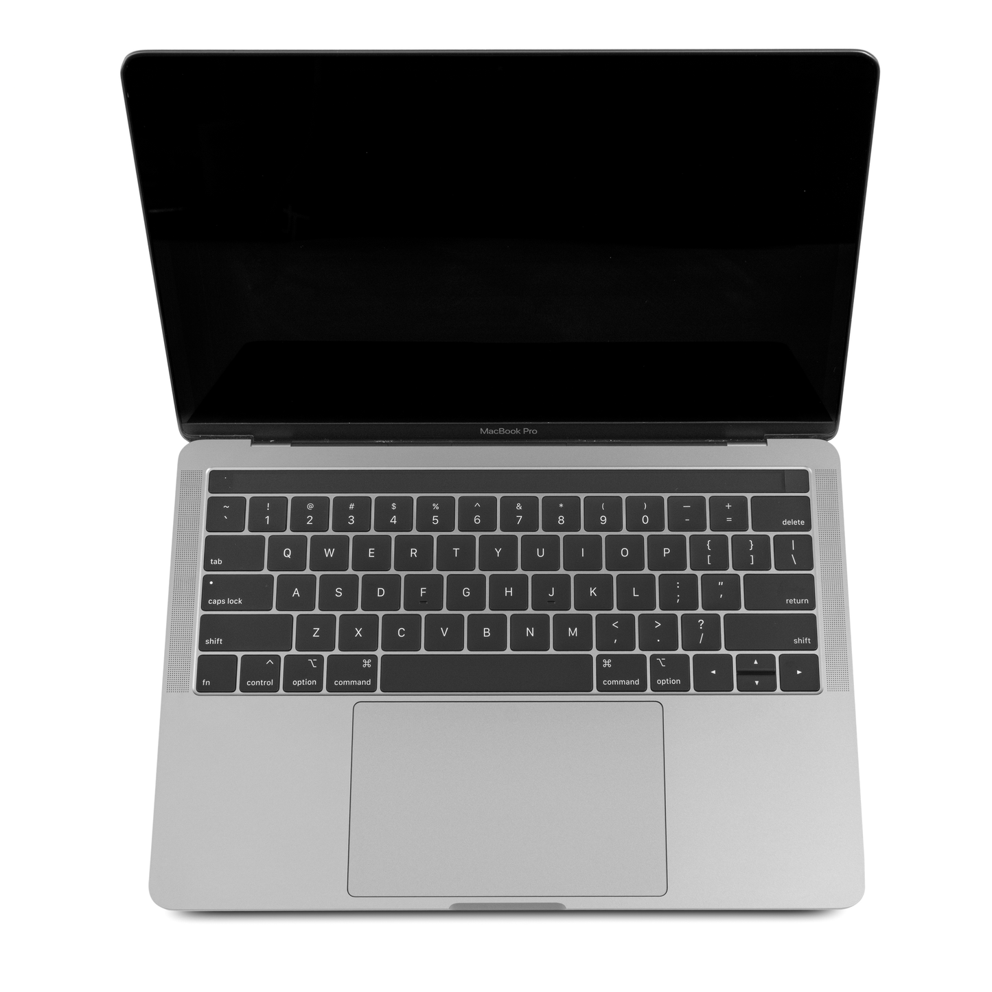 MacBook Pro 2018 | 13 inch | Intel Core i5 2.3 GHz Processor | 8GB Ram | 256GB SSD | Space Gray - 1 cycle -  new with defect