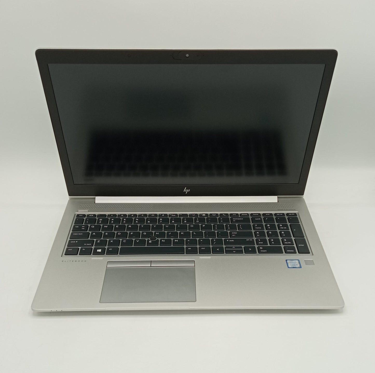 HP EliteBook 850 G5 | 15 Inches | Core i5 1.6 GHz | 8th Gen | 8GB Ram | 256 GB SSD | Silver | Great Condition