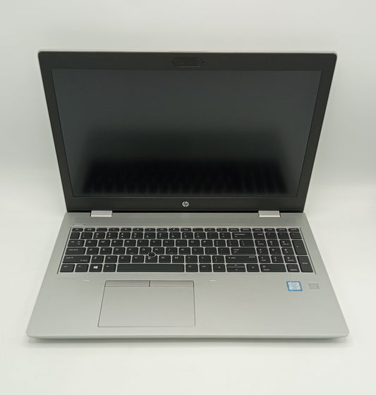 HP ProBook 650 G5 | 15,6 Inches | Intel Core i7 1.9 GHz | 256 gb SSD | 16GB Ram | Silver | Like New Condition