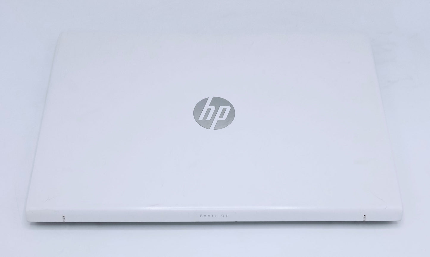 HP Pavilion Laptop 15 | 15 Inches | Core i5 1.6 GHz | 8th Gen | 8GB Ram | 256GB SSD | 1TB HDD | White