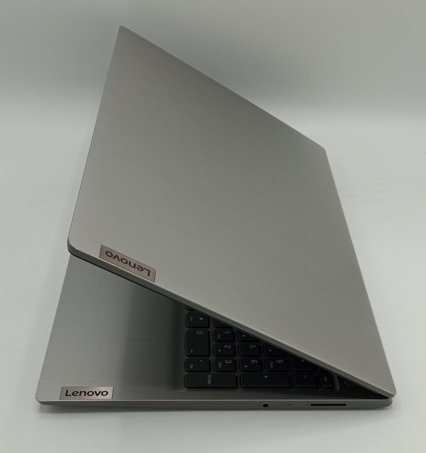 Lenovo IdeaPad 3 | 15 Inches | Core i3 1.2 GHz Processor | 10th Gen | 8GB Ram | 256GB SSD | Intel Iris Xe Graphics | Silver | Great Condition