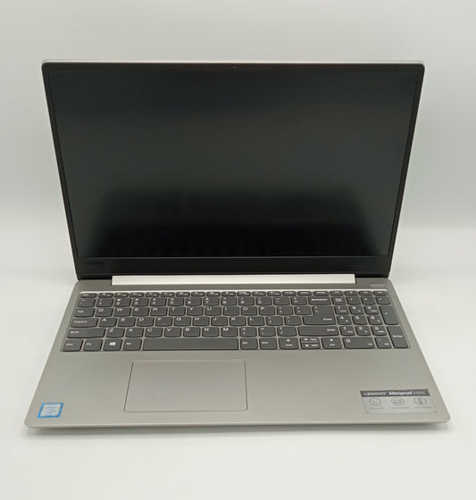 Lenovo IdeaPad 330S | 15 Inches | Core i5 1.6 GHz | 8th Gen | 4GB Ram | 256GB SSD | Gray | Used