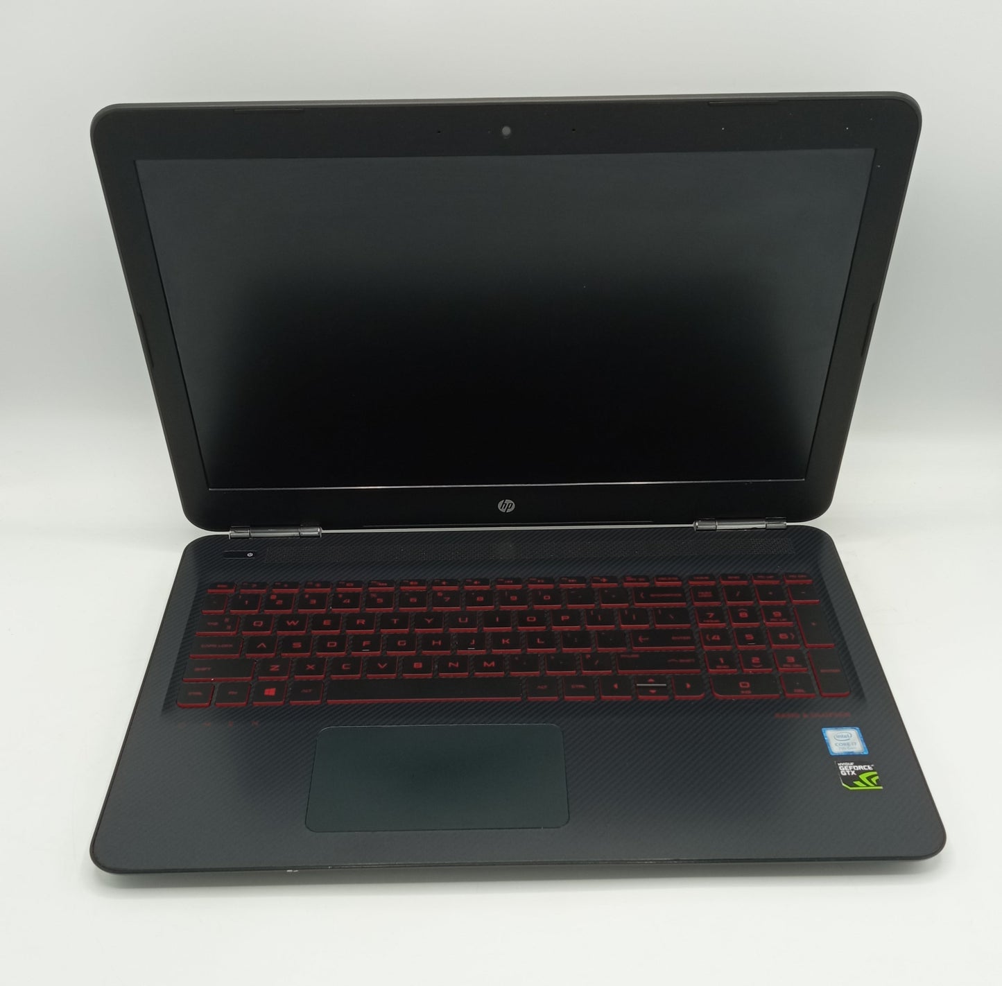 HP Omen 15 | 15 Inches | Core i7 7700HQ 2.8 GHz Processor | 7th Gen | 12 GB Ram | 1 TB HDD | Black