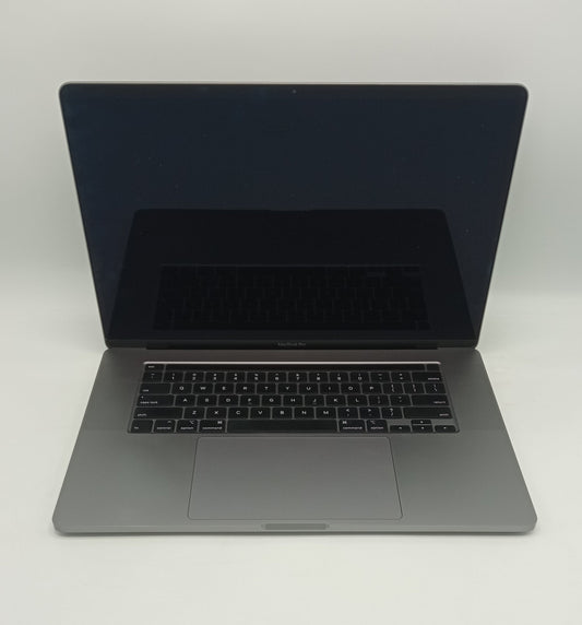 Macbook Pro 2019 | 16 Inches | Intel Core i7 2.6 GHz 6-Core Processor | 16 GB Ram | 1 TB SSD | AMD Radeon Pro 5300 | Space Gray | 23 Cycles Only