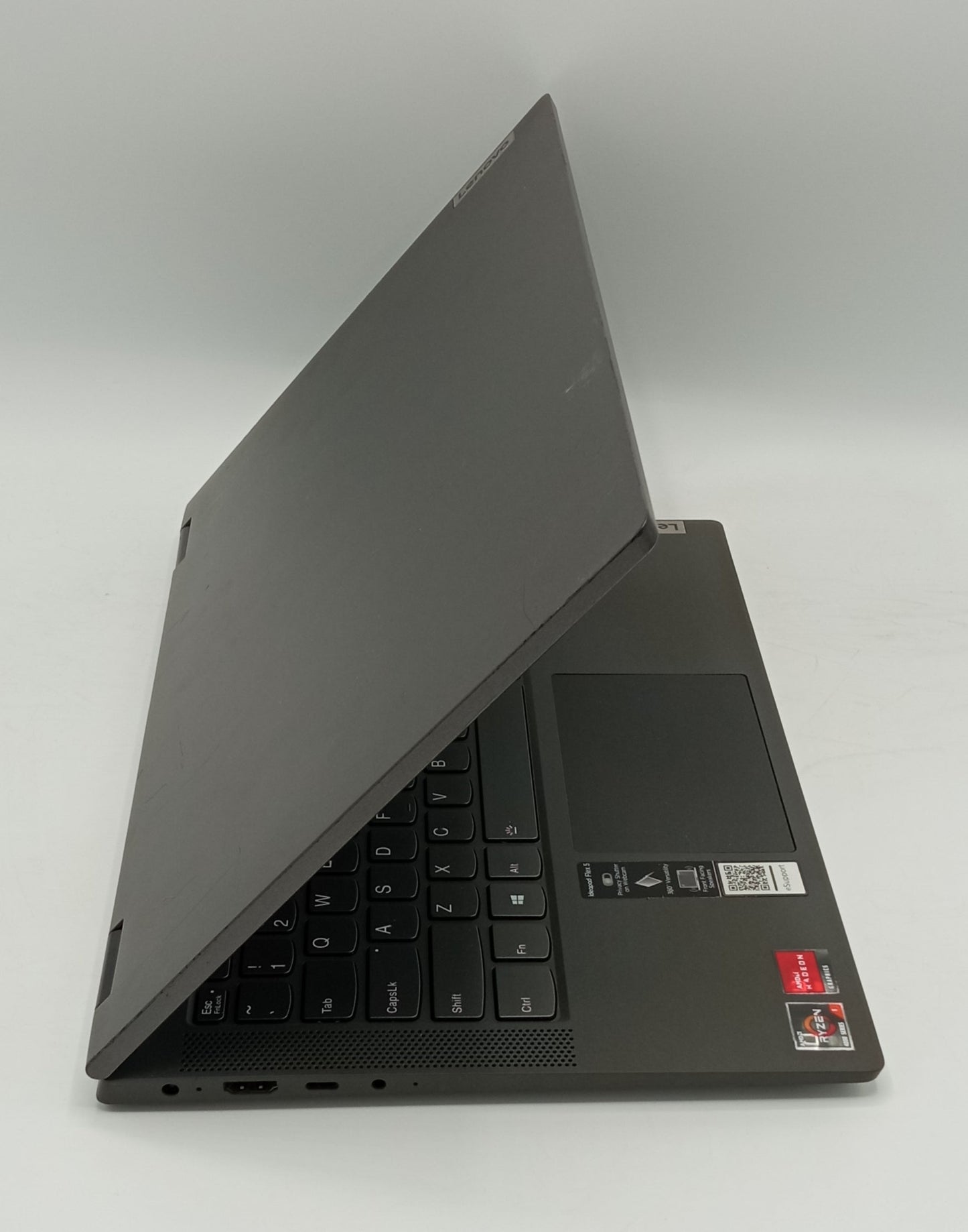 Lenovo IdeaPad Flex 5 | 14 Inches | AMD Ryzen 5 | 8GB Ram | 512GB SSD | Radeon Graphics | Grey