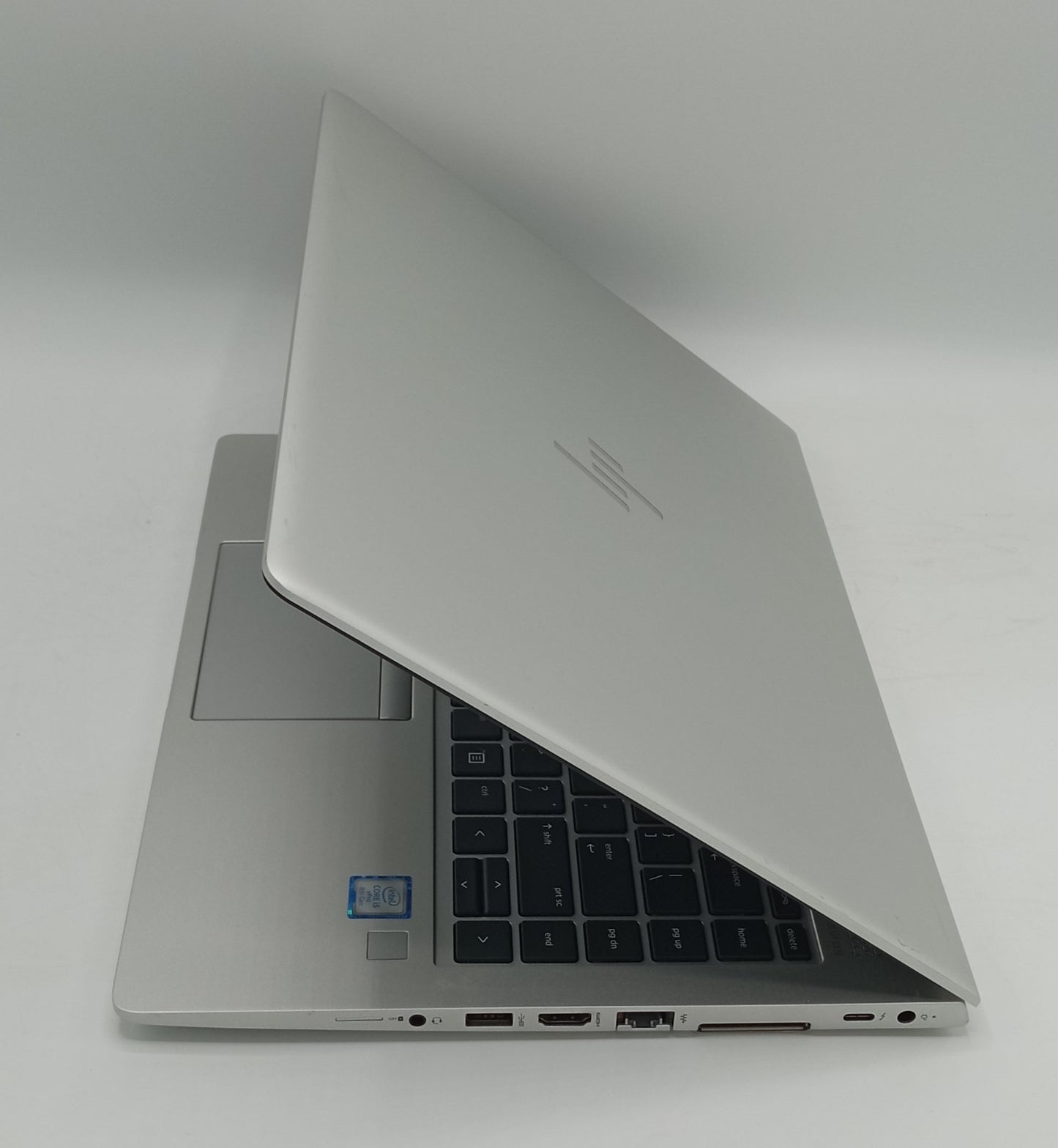 HP EliteBook 840 G5 | 14 Inch | Core i5 1.7 GHz Processor | 8th Gen | 8GB Ram | 256GB SSD | Silver