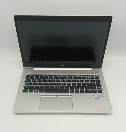 HP EliteBook 840 G5 | 14 Inch | Core i5 1.7 GHz Processor | 8th Gen | 8GB Ram | 256GB SSD | Silver