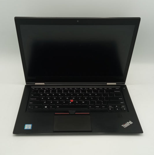 Lenovo ThinkPad X1 Carbon | 14 Inches | Core i7 2.6 GHz Processor | 6th Gen | 8GB Ram | 256GB SSD | Black | Spots in Screen