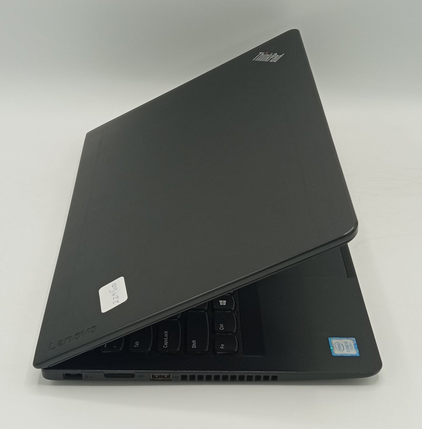 Lenovo ThinkPad 13 2nd Gen | 13 Inches | Core i5 2.5 GHz Processor | 7th Gen | 8GB Ram | 128GB SSD | Black