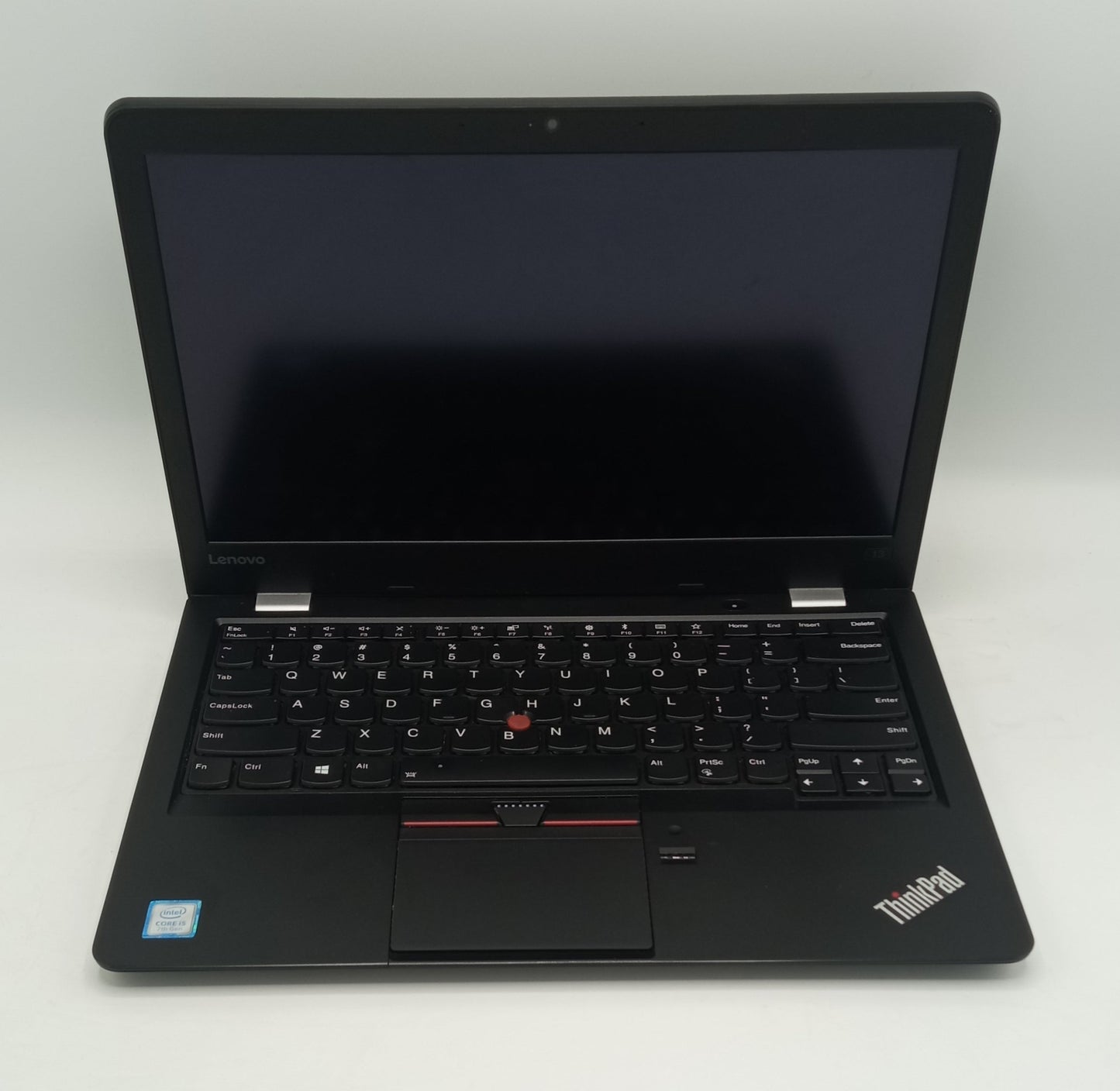 Lenovo ThinkPad 13 2nd Gen | 13 Inches | Core i5 2.5 GHz Processor | 7th Gen | 8GB Ram | 128GB SSD | Black