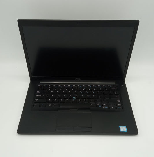 Dell Latitude 7490 | 14 Inches | Intel Core i5 1.7 GHz Processor | 8th Generation | 8 GB Ram | 512 GB SSD | Black | Used