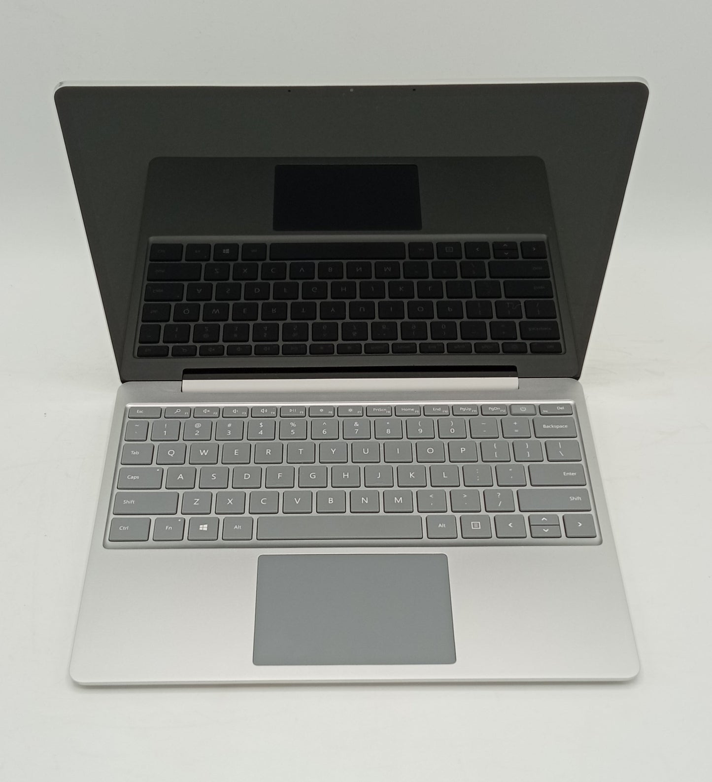 Microsoft Surface Laptop Go | 12.5 Inches | Intel Core i5 1.0 GHz Processor | 10th Gen | Silver | 8GB Ram | 128GB SSD | Like New Condition