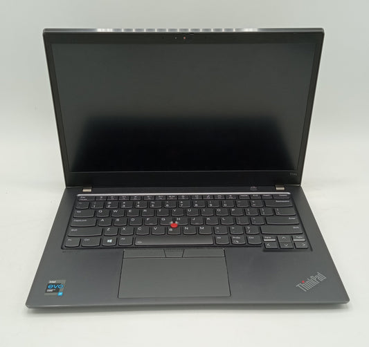 Lenovo ThinkPad T14s | 14 Inches | Intel Core i7 2.8 GHz Processor | 11th Generation | 16GB Ram | 512GB SSD | 4K Display | Gray