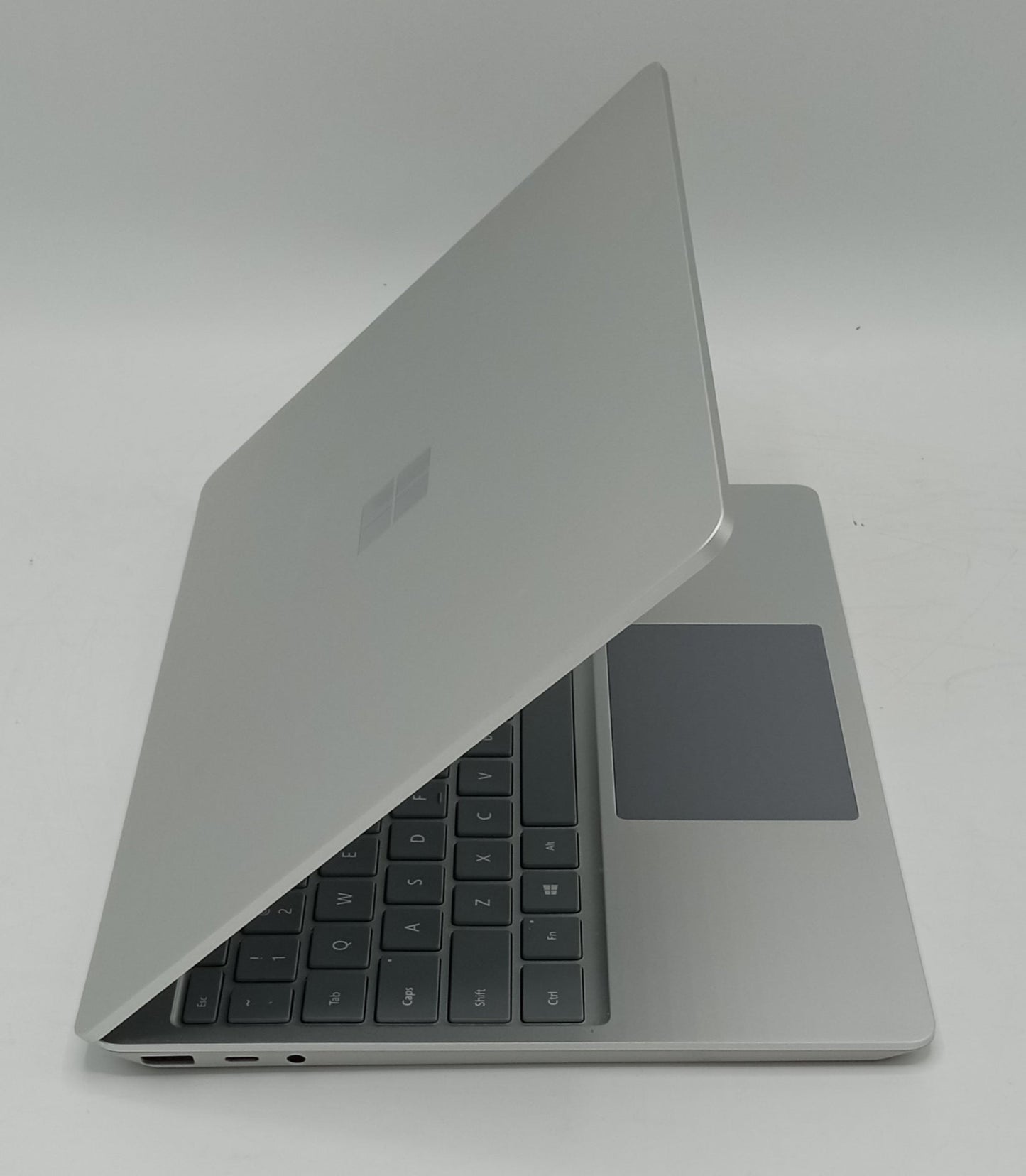 Microsoft Surface Laptop Go | 12.5 Inches | Intel Core i5 1.0 GHz Processor | 10th Gen | Silver | 8GB Ram | 128GB SSD | Like New Condition