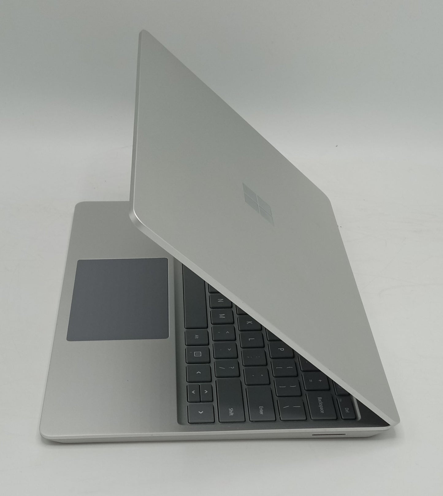 Microsoft Surface Laptop Go | 12.5 Inches | Intel Core i5 1.0 GHz Processor | 10th Gen | Silver | 8GB Ram | 128GB SSD | Like New Condition