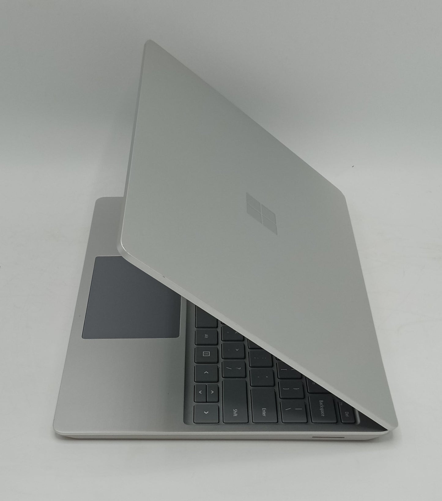 Microsoft Surface Laptop Go | 12.5 Inches | Intel Core i5 1.0 GHz Processor | 10th Gen | Silver | 8GB Ram | 128GB SSD | Like New Condition