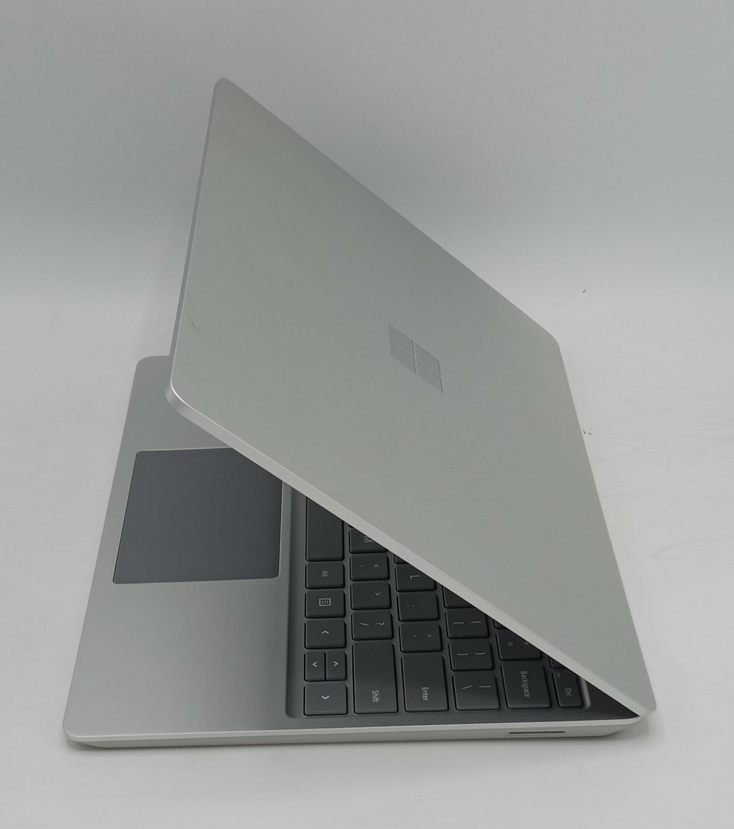 Microsoft Surface Laptop Go | 12.5 Inches | Intel Core i5 1.0 GHz Processor | 10th Gen | Silver | 8GB Ram | 128GB SSD | Like New Condition