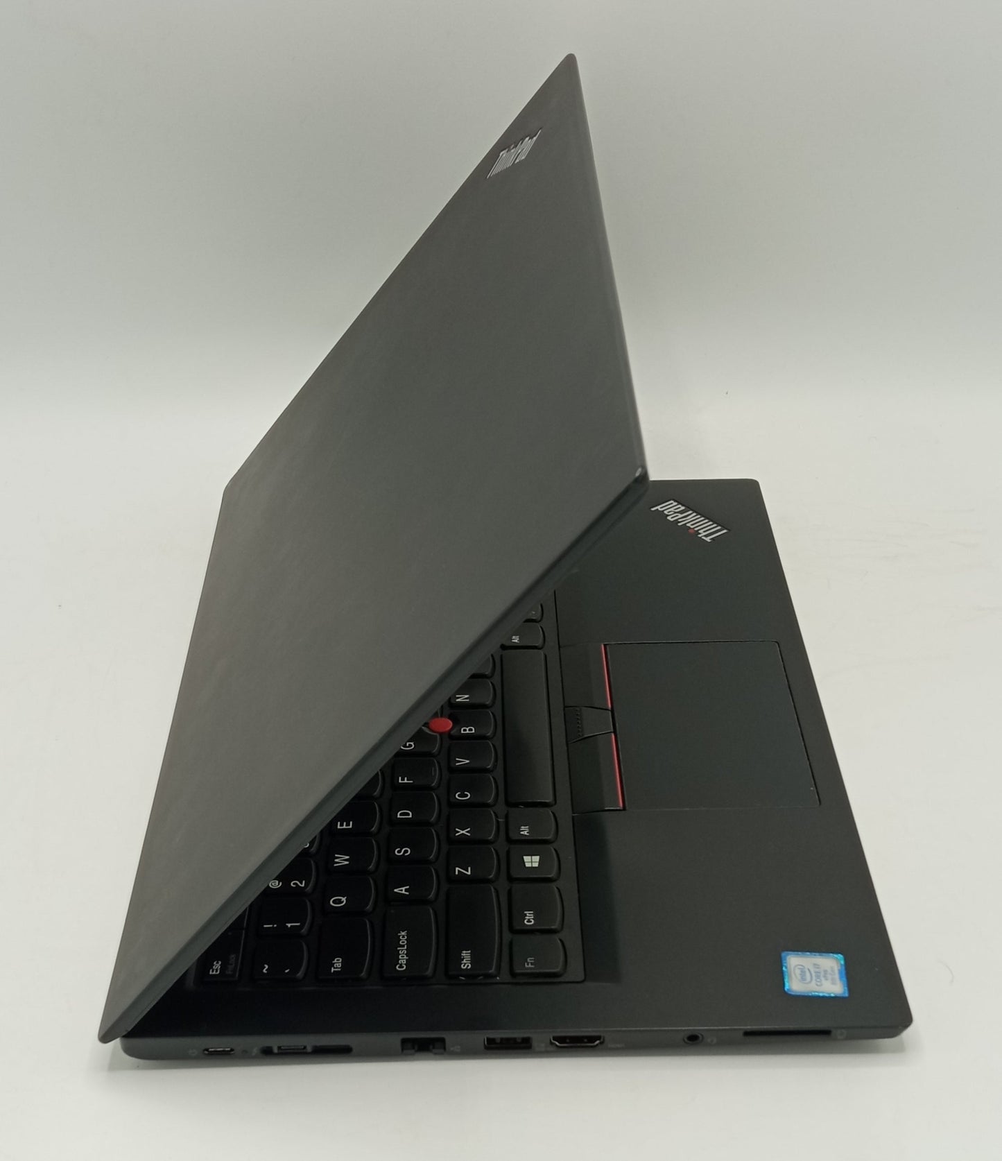 Lenovo ThinkPad T480S | 14 Inches | Intel Core i7 1.9 GHz | 8th Generation | 16GB Ram | 256GB SSD | Black