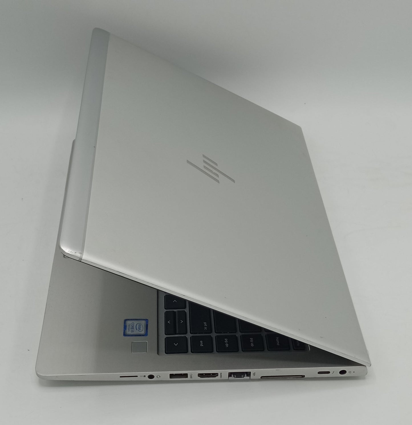 HP EliteBook 840 G5 | 14 Inch | Intel Core i5 1.8 GHz Processor | 7th Gen | 8GB Ram | 256GB SSD | Silver