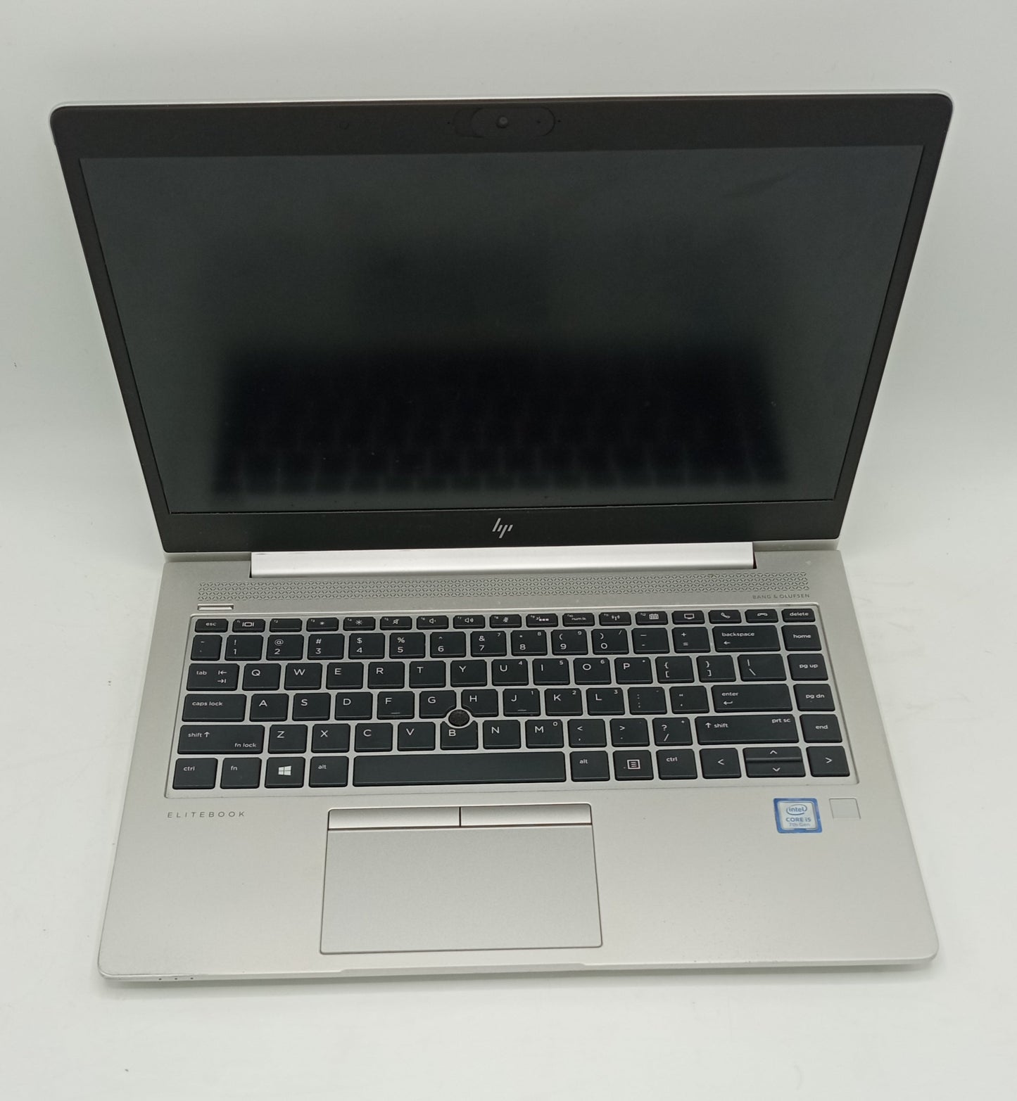 HP EliteBook 840 G5 | 14 Inch | Intel Core i5 1.8 GHz Processor | 7th Gen | 8GB Ram | 256GB SSD | Silver