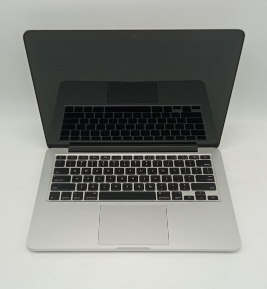 MacBook Pro Early 2015 | 13 inches | Intel Core i5 2.7 GHz Processor | 8GB Ram | 512GB SSD | Silver | 3 Cycles