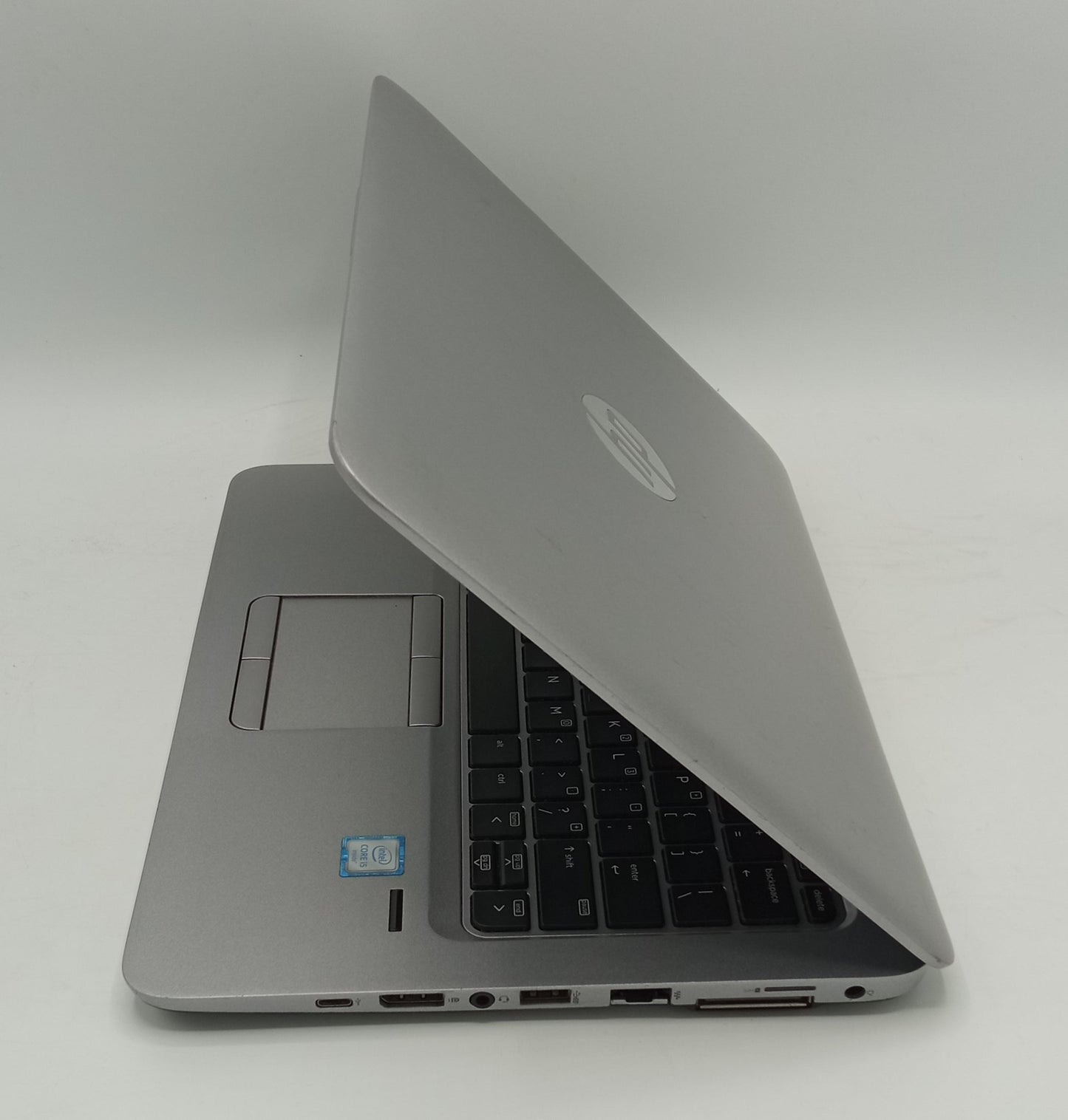 HP Elitebook 820 G3 | 12.5 Inches | Intel Core i5 Processor | 6th Generation | 8GB Ram | 256GB SSD | Silver