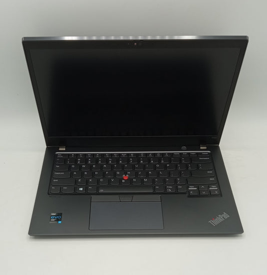 Lenovo ThinkPad T14s | 14 Inches | Intel Core i7 2.8 GHz Processor | 11th Generation | 16GB Ram | 512GB SSD | 4K Display | Gray