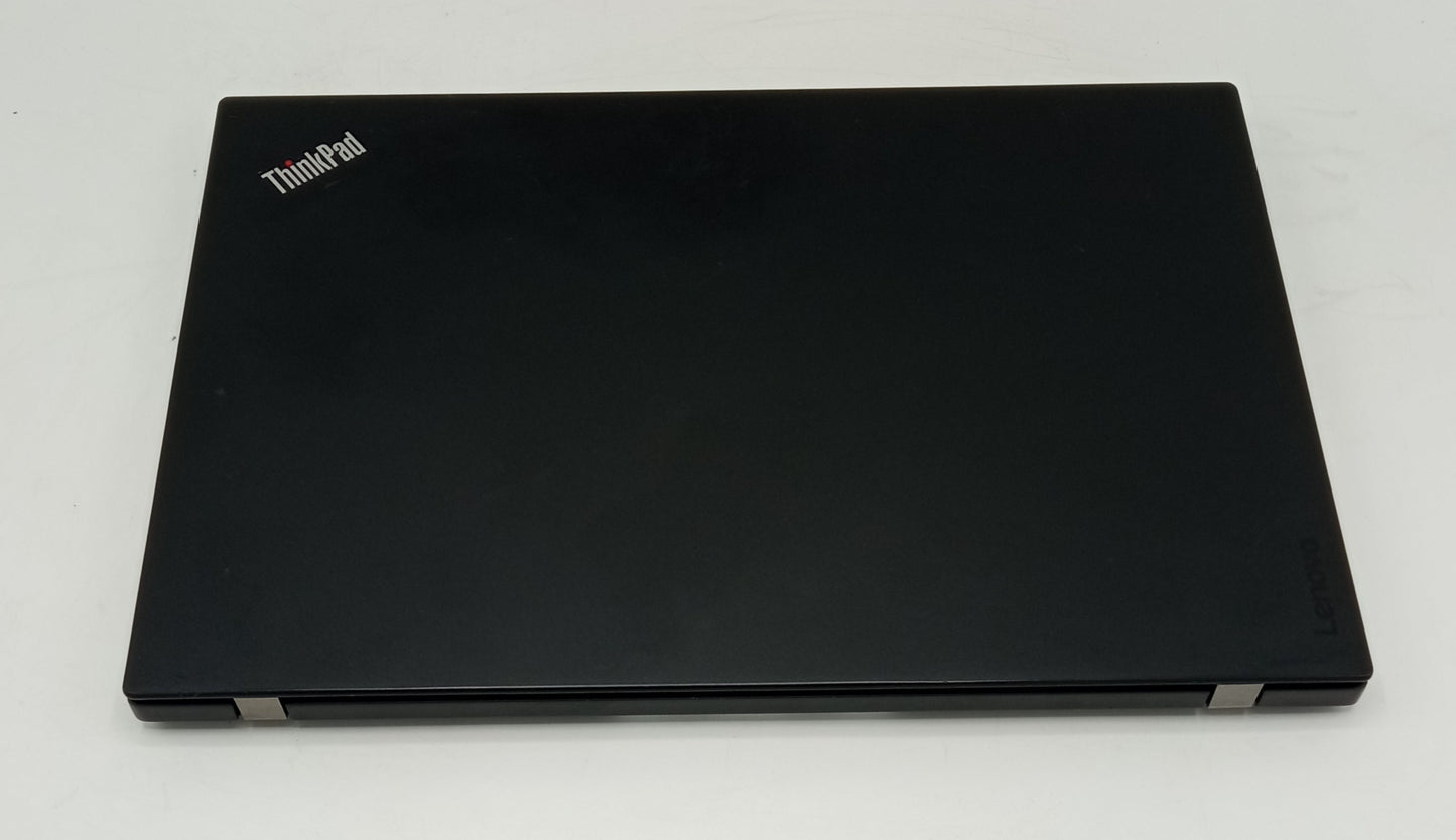 Lenovo ThinkPad T470s | 14 Inches | Intel Core i5 2.4 GHz Processor | 6th Generation | 12GB Ram | 256GB SSD | Black | Used (Great Condition)