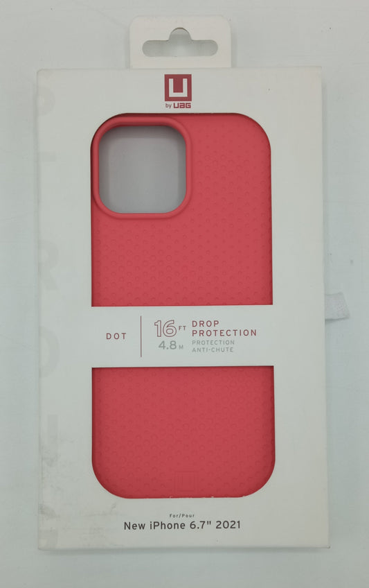 UAG Dot Series - iPhone 13 Pro Max Case (Clay)