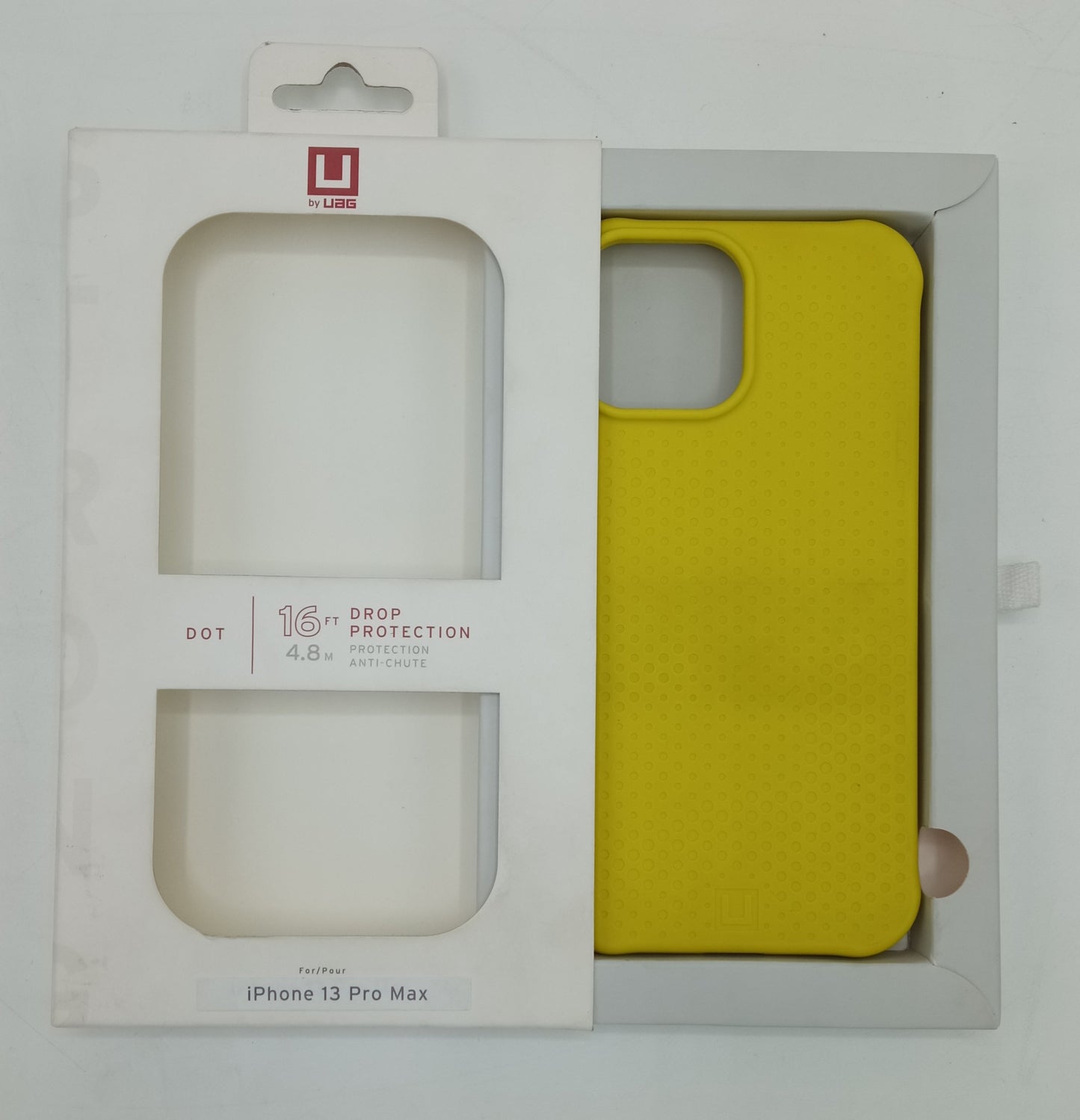 UAG Dot Series - iPhone 13 Pro Max Case (Acid)