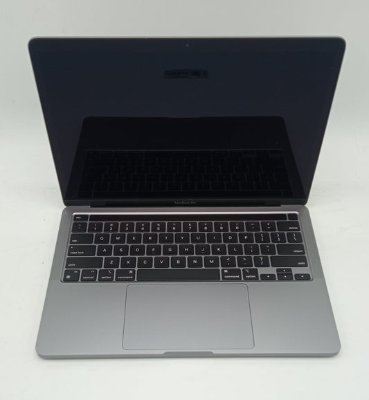 Macbook Pro 2020 | 13 Inches | Apple M1 Chip | 8 GB Ram | 256 GB SSD | Space Gray | 1 Cycle