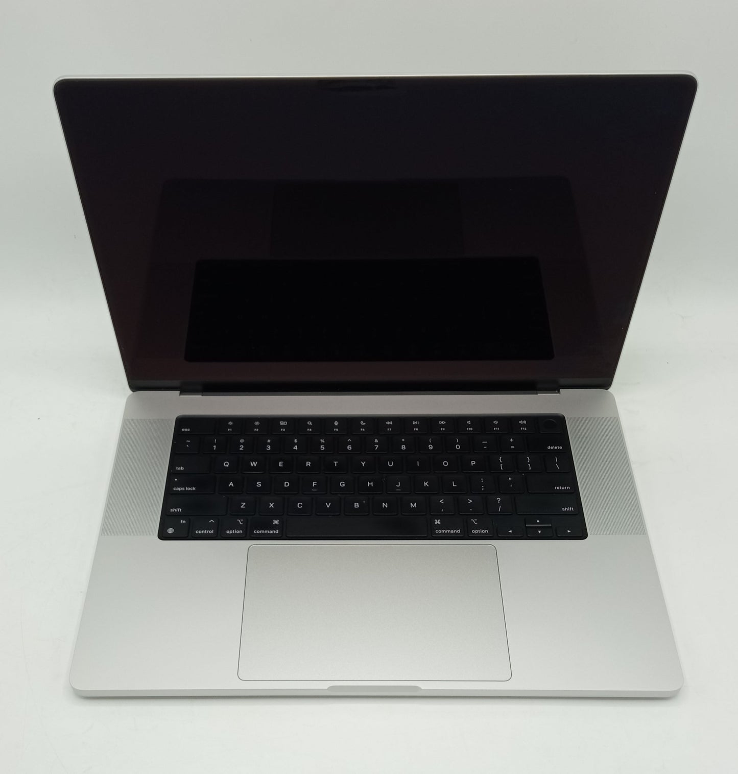 Macbook Pro 2021 | 16 Inches | Apple M1 Pro Chip | 16GB Ram | 512GB SSD | Silver | 97 Cycles