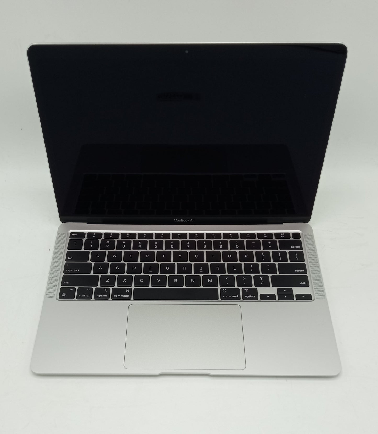 Macbook Air 2020 | 13 Inches | Apple M1 Chip | 8 GB Ram | 256 GB SSD | Silver | 12 Cycles