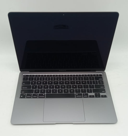 Macbook Air 2020 | 13 Inches | Apple M1 Chip | 8 GB Ram | 256 GB SSD | Space Gray | 155 Cycles