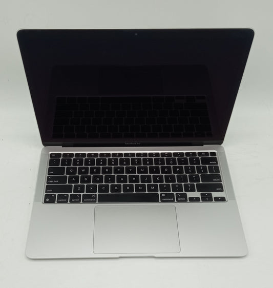 Macbook Air 2020 | 13 Inches | Apple M1 Chip | 8 GB Ram | 256 GB SSD | Silver | 70 Cycles