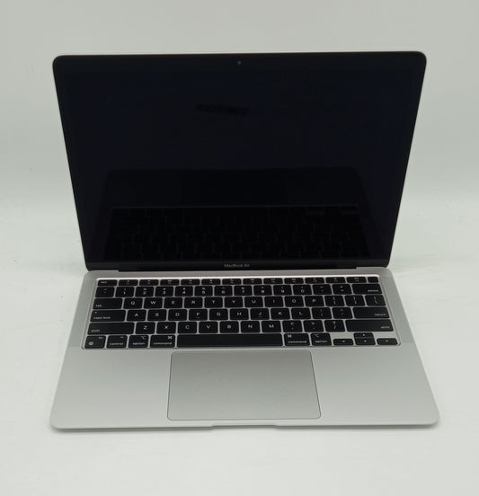 Macbook Air 2020 | 13 Inches | Apple M1 Chip | 8 GB Ram | 256 GB SSD | Silver | 5 Cycles