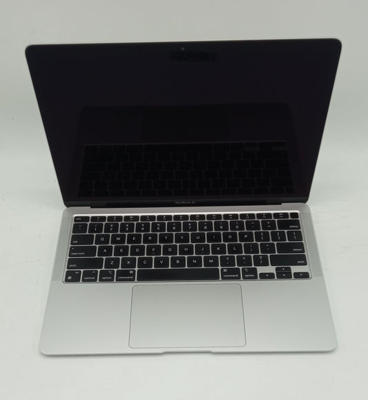 Macbook Air 2020 | 13 Inches | Apple M1 Chip | 8 GB Ram | 256 GB SSD | Silver | 77 Cycles