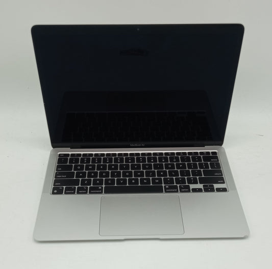 Macbook Air 2020 | 13 Inches | Apple M1 Chip | 8 GB Ram | 256 GB SSD | Silver | 68 Cycles