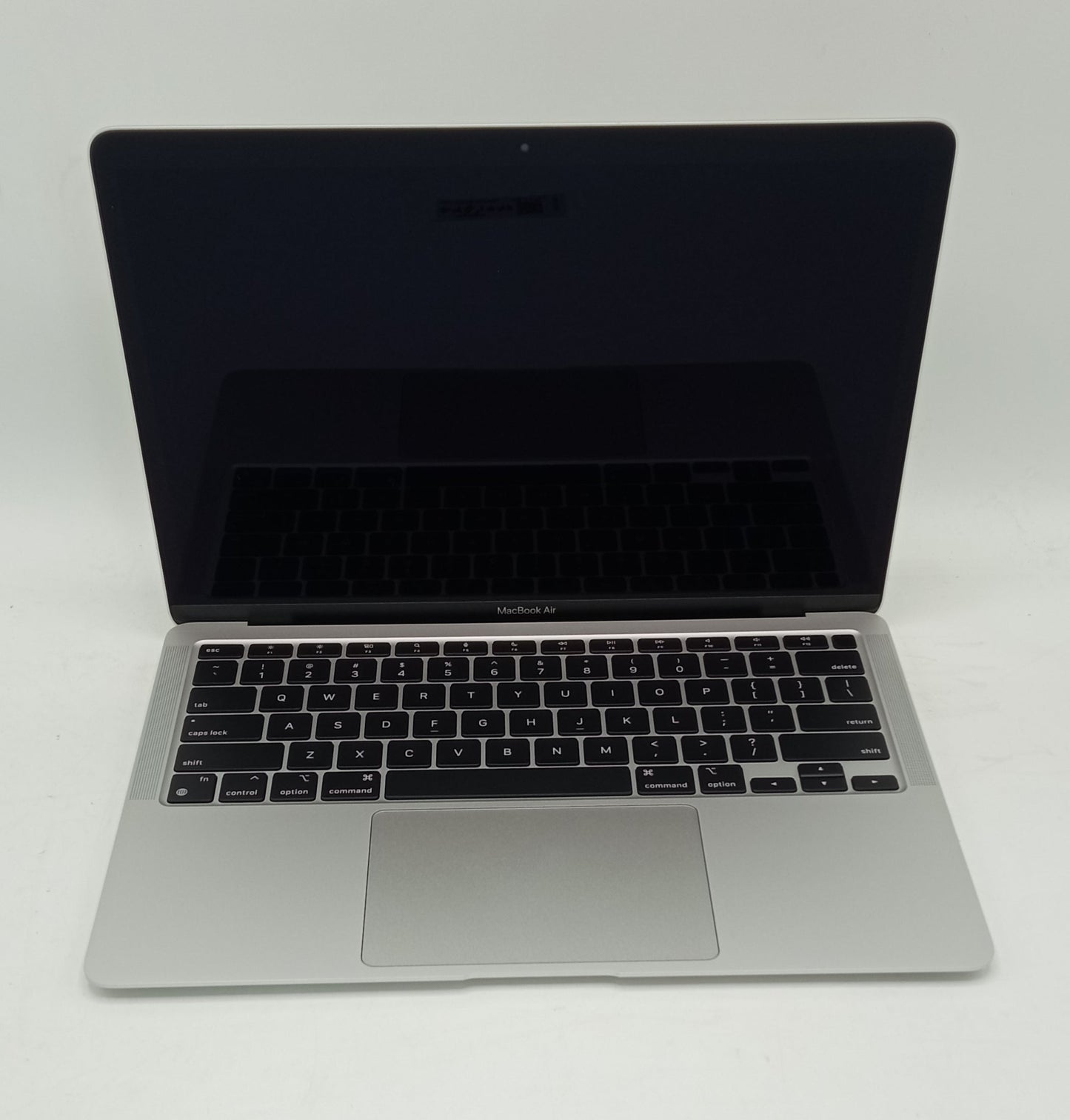 Macbook Air 2020 | 13 Inches | Apple M1 Chip | 8 GB Ram | 256 GB SSD | Silver | 1 Cycle