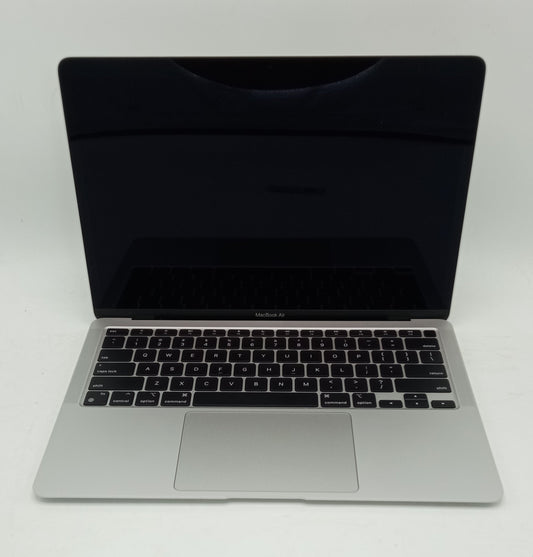 Macbook Air 2020 | 13 Inches | Apple M1 Chip | 8 GB Ram | 256 GB SSD | Silver | 78 Cycles