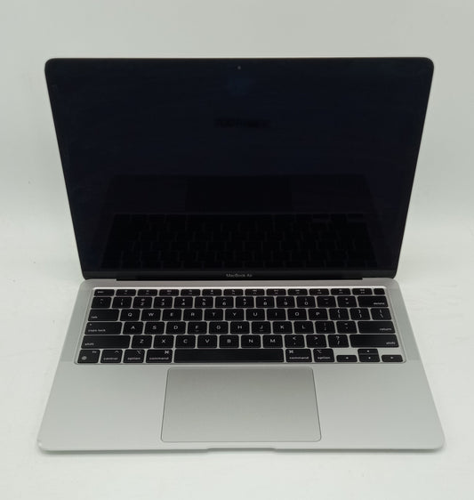 Macbook Air 2020 | 13 Inches | Apple M1 Chip | 8 GB Ram | 256 GB SSD | Silver | 237 Cycles