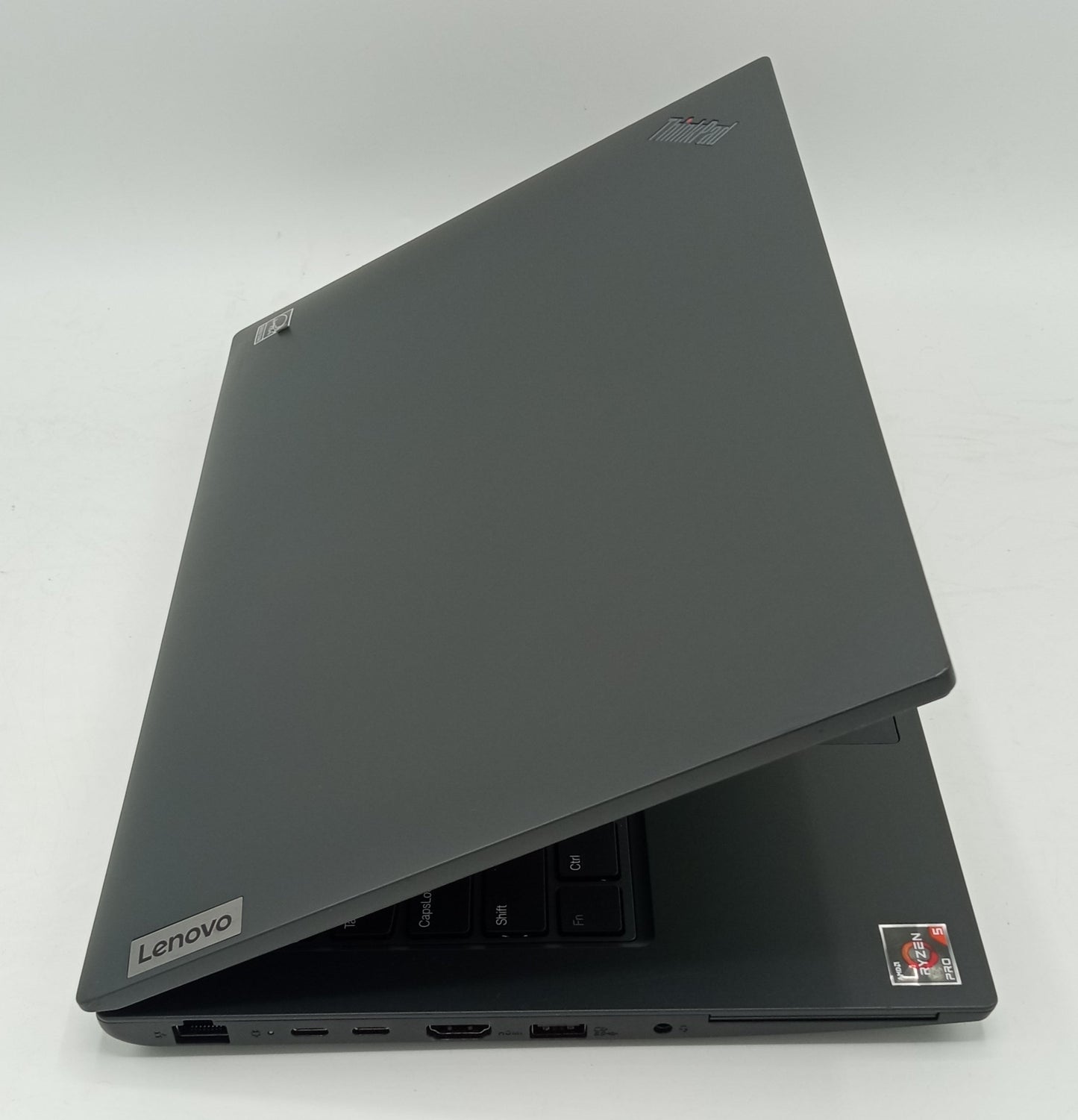 Lenovo ThinkPad L14 Gen 3 | 14 Inches | AMD Ryzen 5 Pro 5675U Processor | 16GB Ram | 256GB SSD | Black