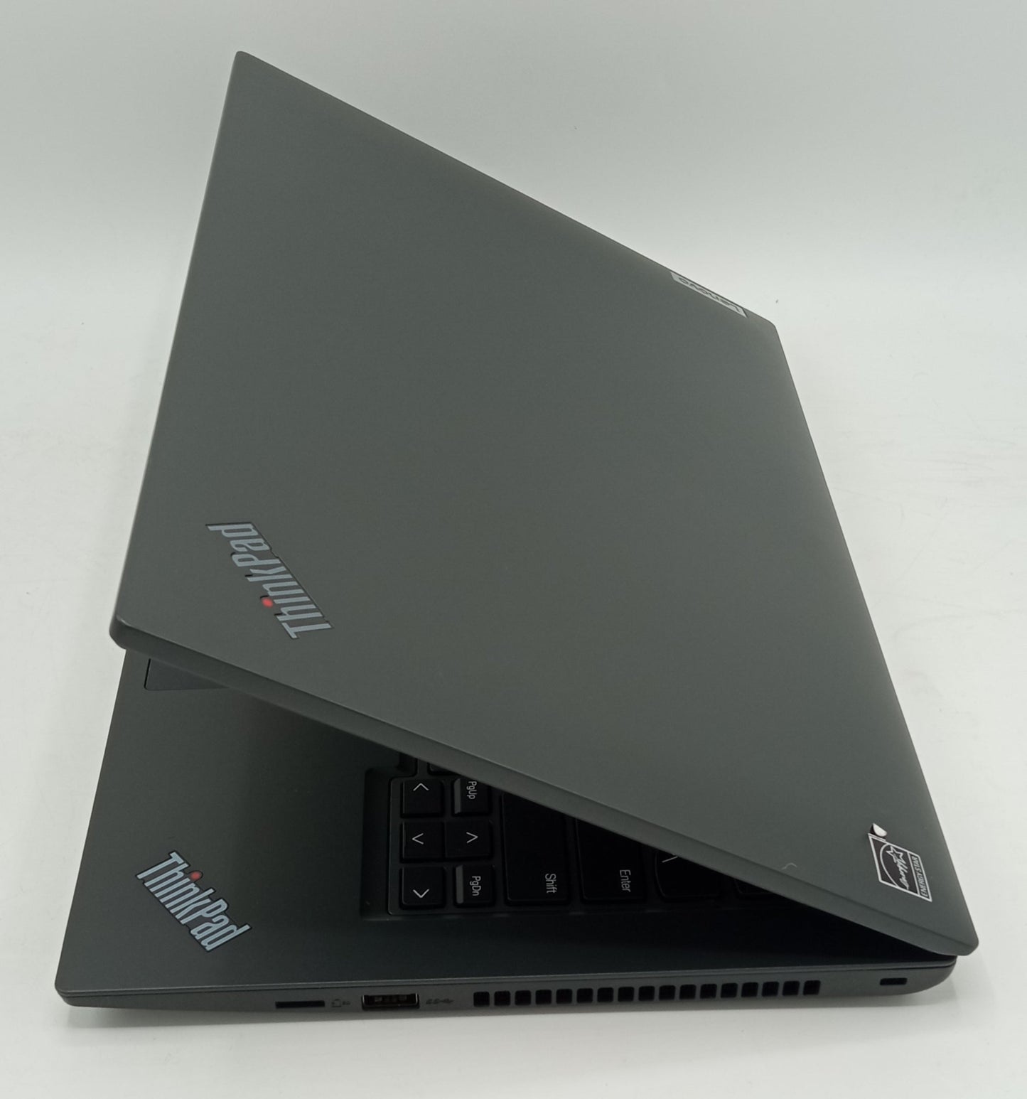 Lenovo ThinkPad L14 Gen 3 | 14 Inches | AMD Ryzen 5 Pro 5675U Processor | 16GB Ram | 256GB SSD | Black