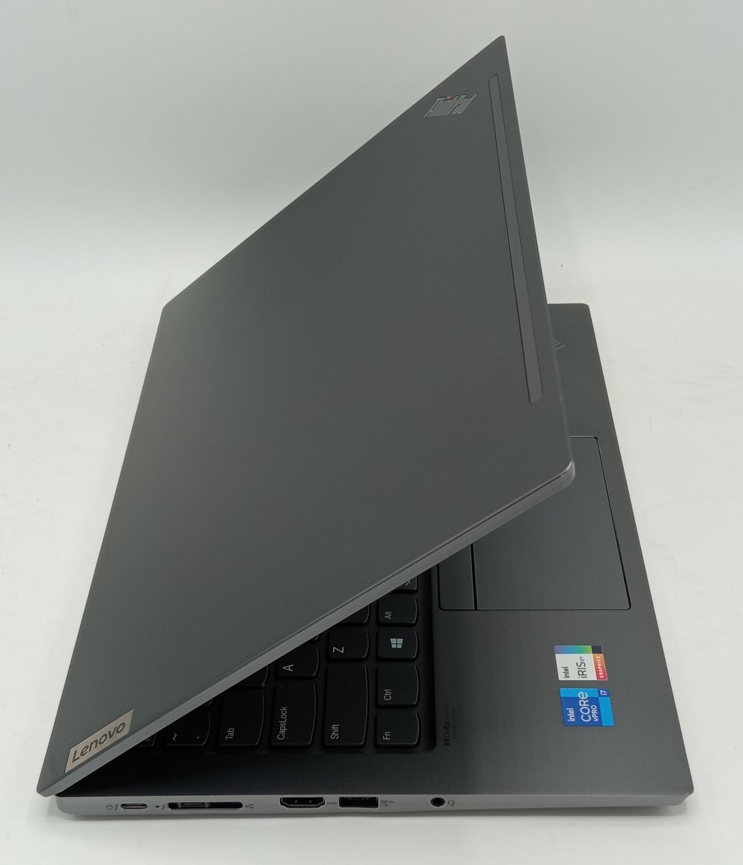 Lenovo ThinkPad T14s Gen 2 | 14 Inches | Intel Core i7 3.0 GHz Processor | 11th Generation | 16GB Ram | 1TB SSD | Gray