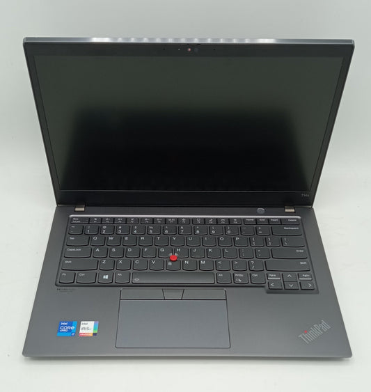 Lenovo ThinkPad T14s Gen 2 | 14 Inches | Intel Core i7 3.0 GHz Processor | 11th Generation | 16GB Ram | 1TB SSD | Gray