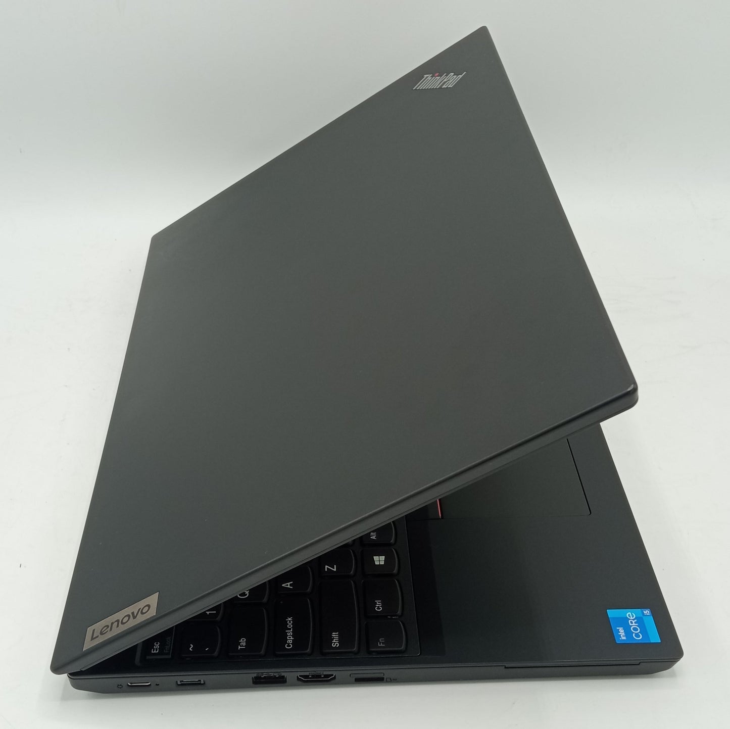 Lenovo ThinkPad L15 Gen 2 | 15 Inches | Intel Core i5 2.4 GHz Processor | 11th Generation | 16GB Ram | 256B SSD | Black