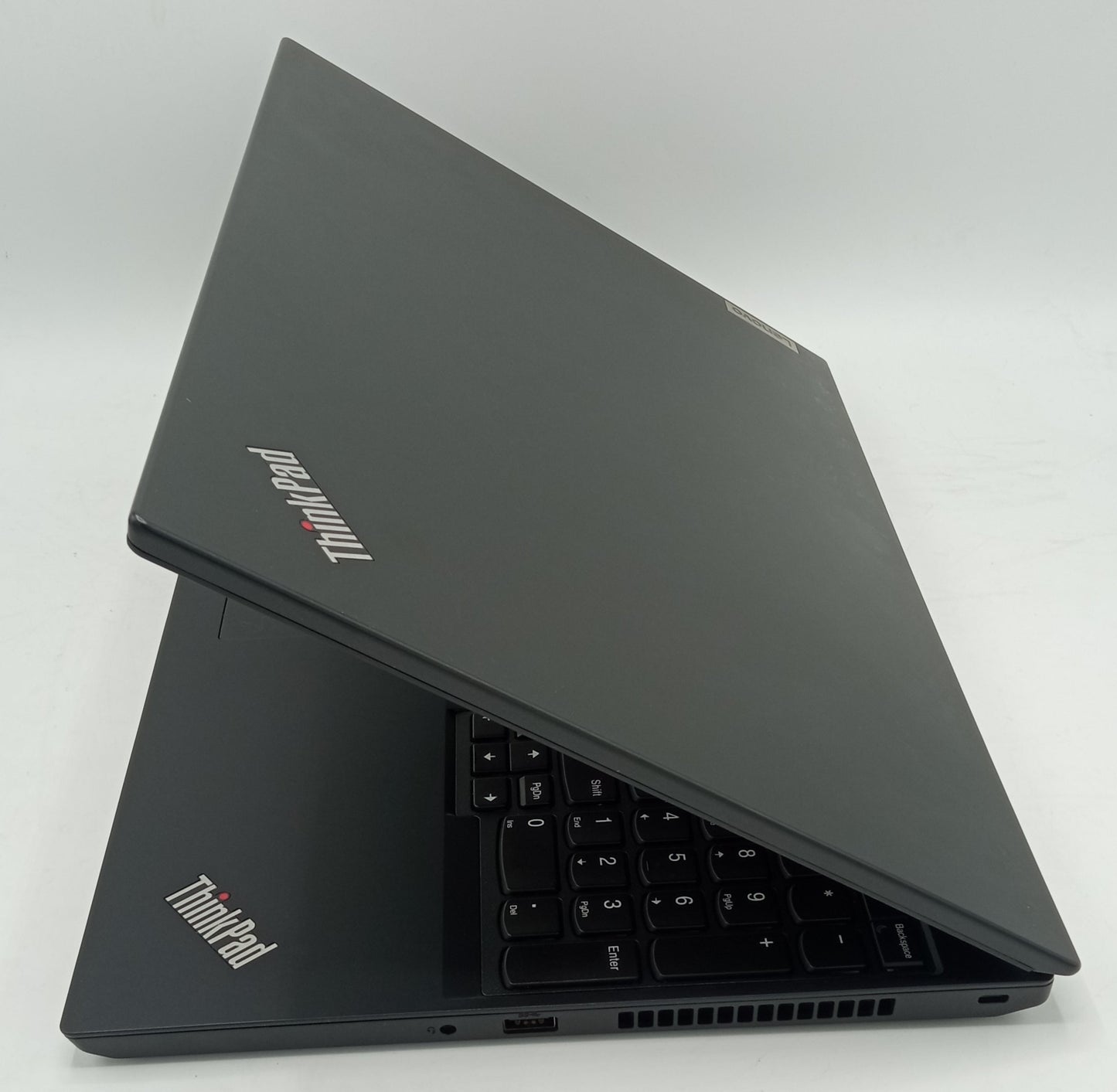 Lenovo ThinkPad L15 Gen 2 | 15 Inches | Intel Core i5 2.4 GHz Processor | 11th Generation | 16GB Ram | 256B SSD | Black