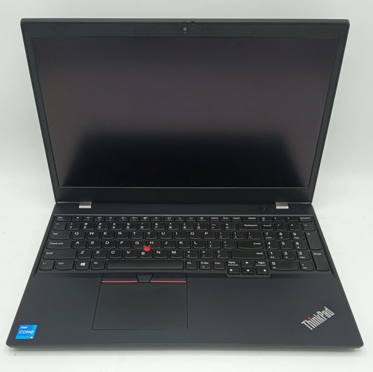 Lenovo ThinkPad L15 Gen 2 | 15 Inches | Intel Core i5 2.4 GHz Processor | 11th Generation | 16GB Ram | 256B SSD | Black