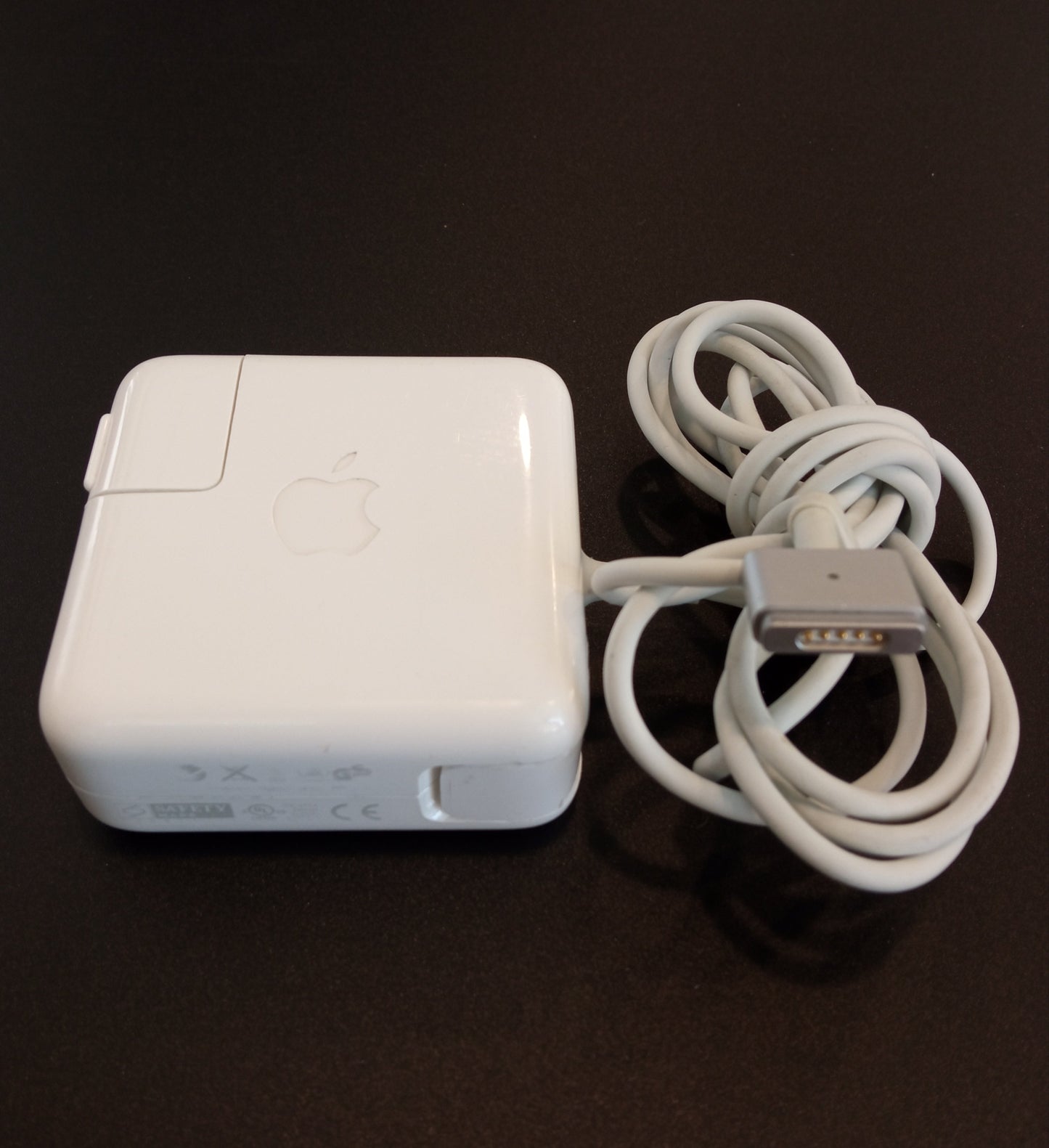 Apple 45W MagSafe 2 Power Adapter A1436 Genuine (Grade B Refurbished) - One Year Warranty