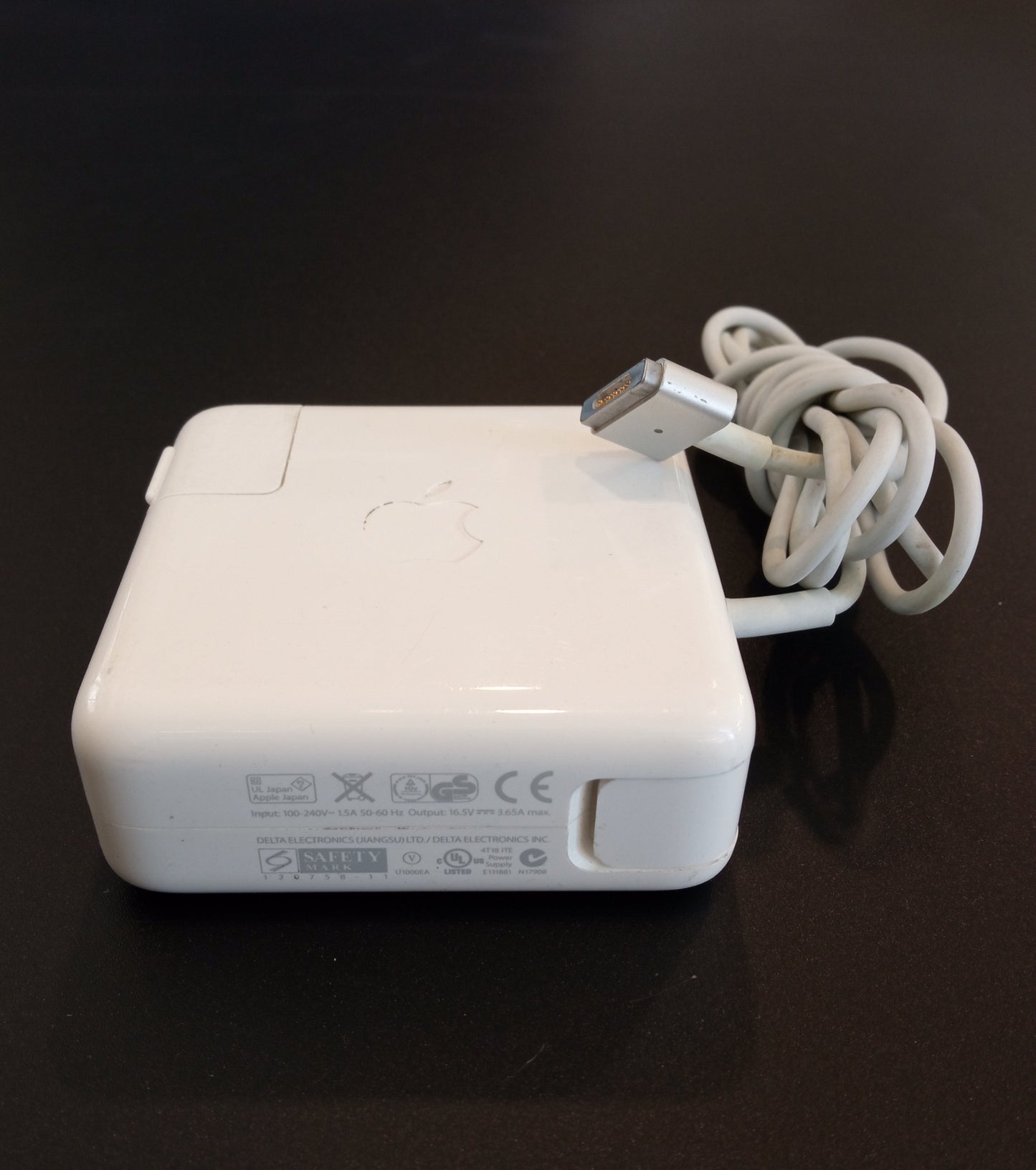 Apple 60W MagSafe 2 Power Adapter A1435 Genuine (Grade B Refurbished) - One Year Warranty